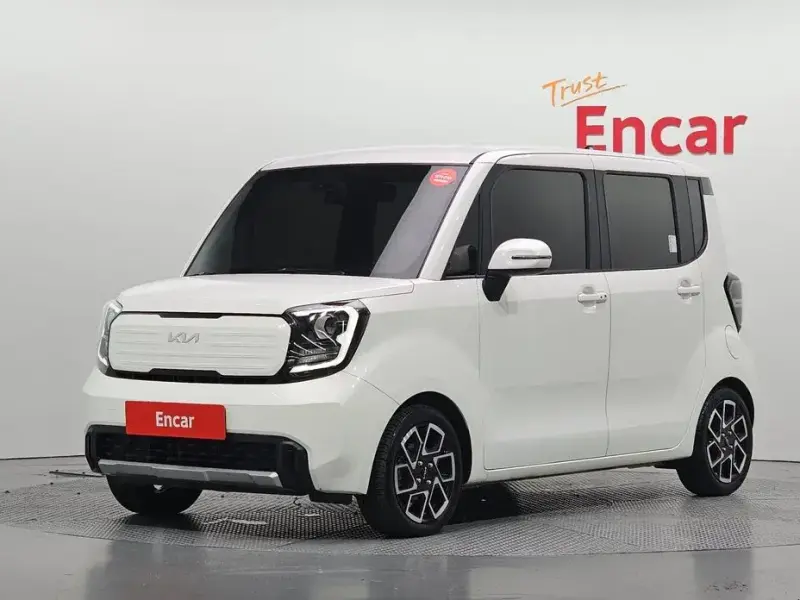 2023 Kia Ray с пробегом 59 299 км