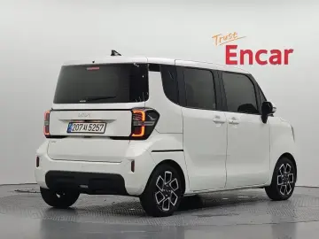 2023 Kia Ray с пробегом 59 299 км