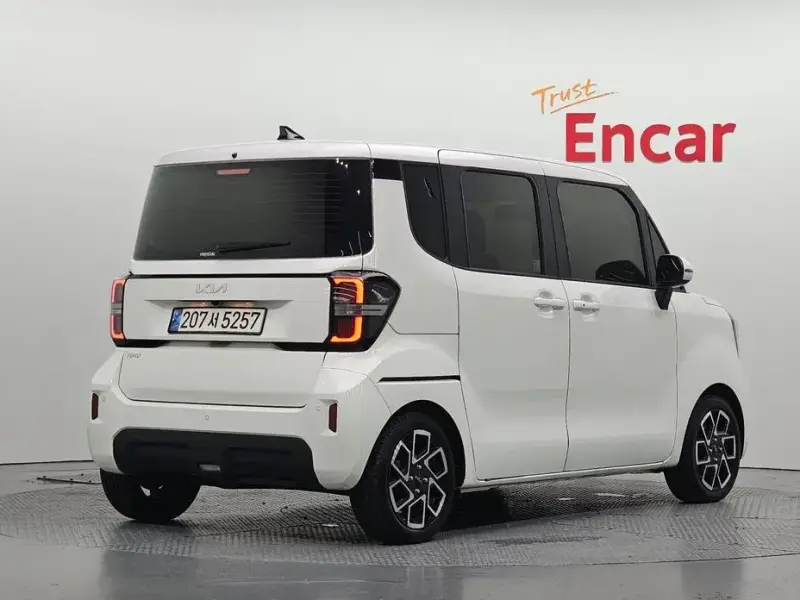 2023 Kia Ray с пробегом 59 299 км