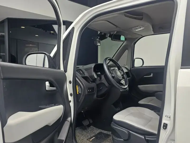 2023 Kia Ray с пробегом 31 117 км