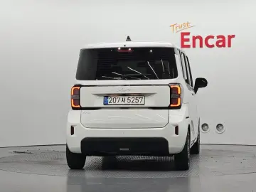 2023 Kia Ray с пробегом 59 299 км