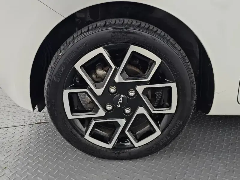 2023 Kia Ray с пробегом 59 299 км