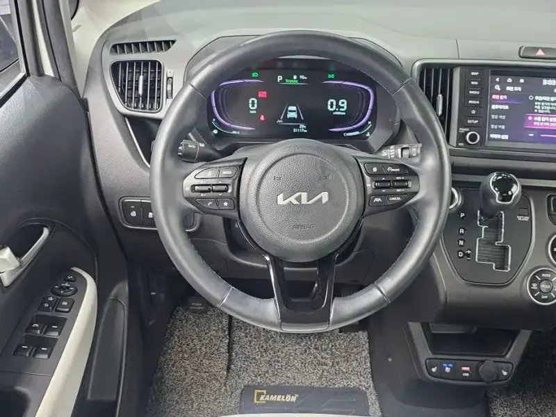 2023 Kia Ray с пробегом 31 117 км