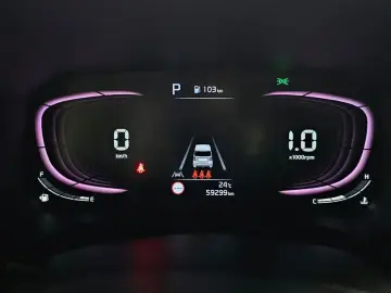 2023 Kia Ray с пробегом 59 299 км