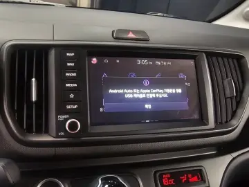 2023 Kia Ray с пробегом 31 117 км