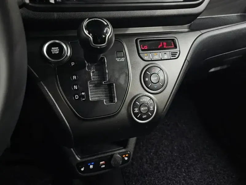 2023 Kia Ray с пробегом 59 299 км