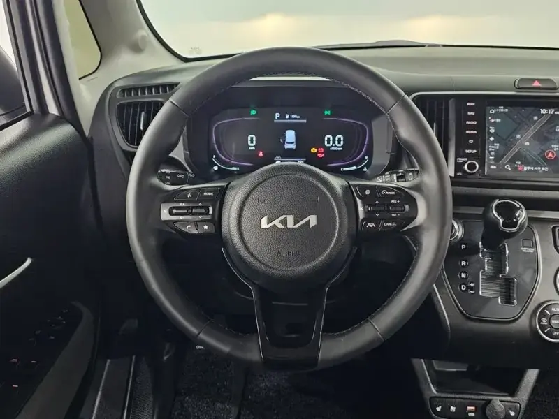 2023 Kia Ray с пробегом 59 299 км