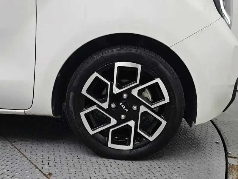 2023 Kia Ray с пробегом 31 117 км