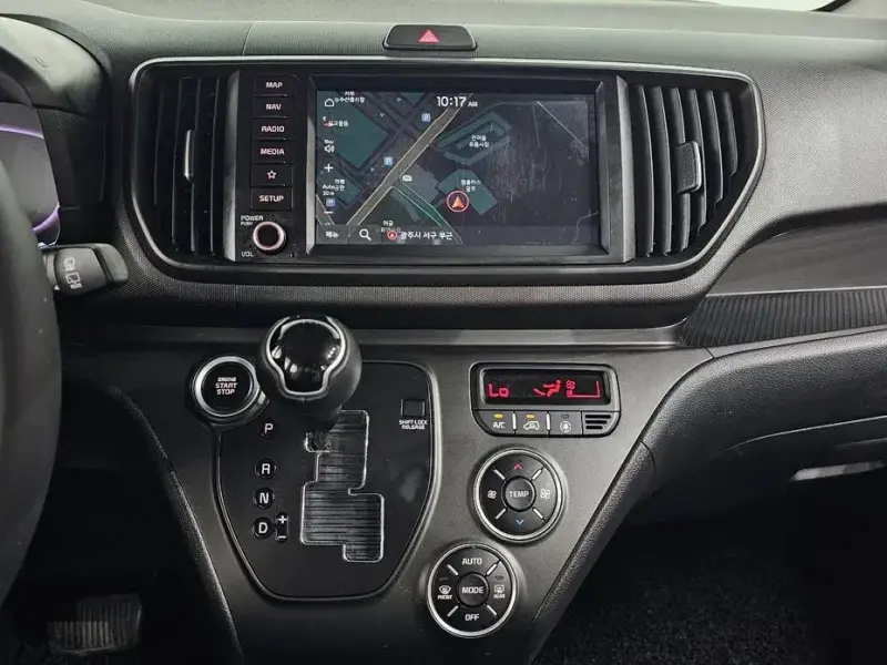 2023 Kia Ray с пробегом 59 299 км