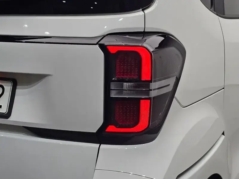 2023 Kia Ray с пробегом 31 117 км