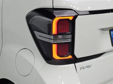 2023 Kia Ray с пробегом 59 299 км