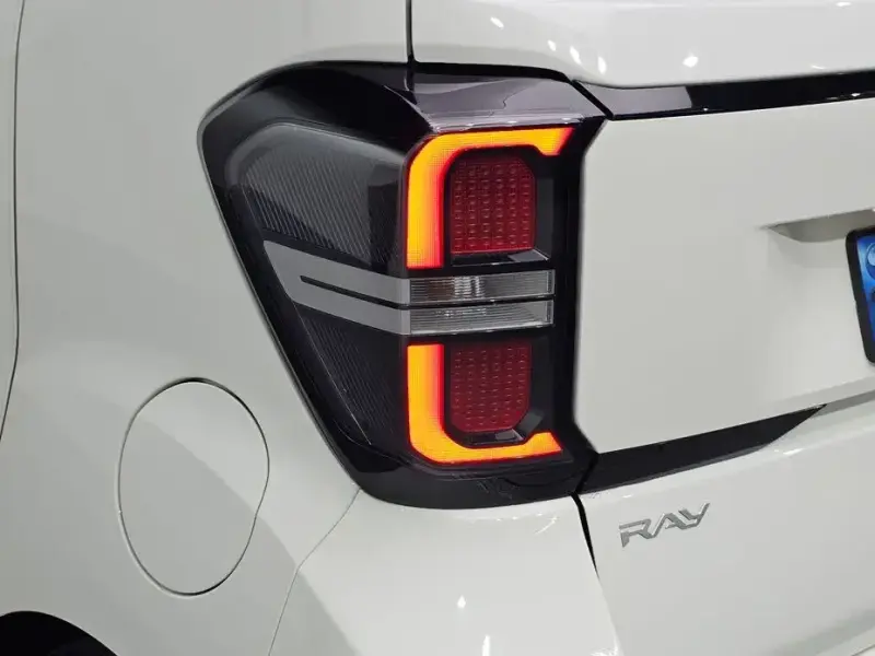 2023 Kia Ray с пробегом 59 299 км