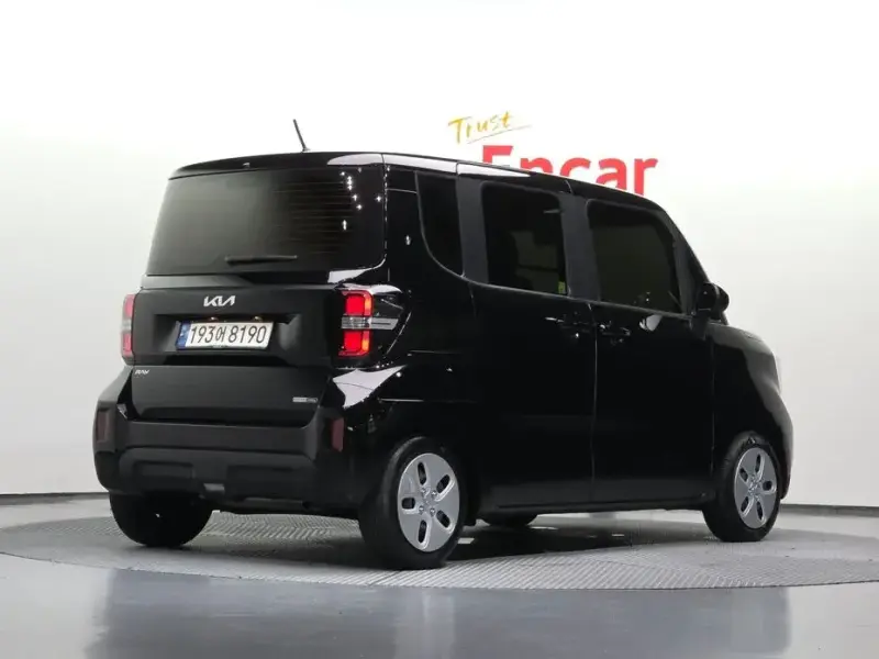 2023 Kia Ray с пробегом 35 174 км