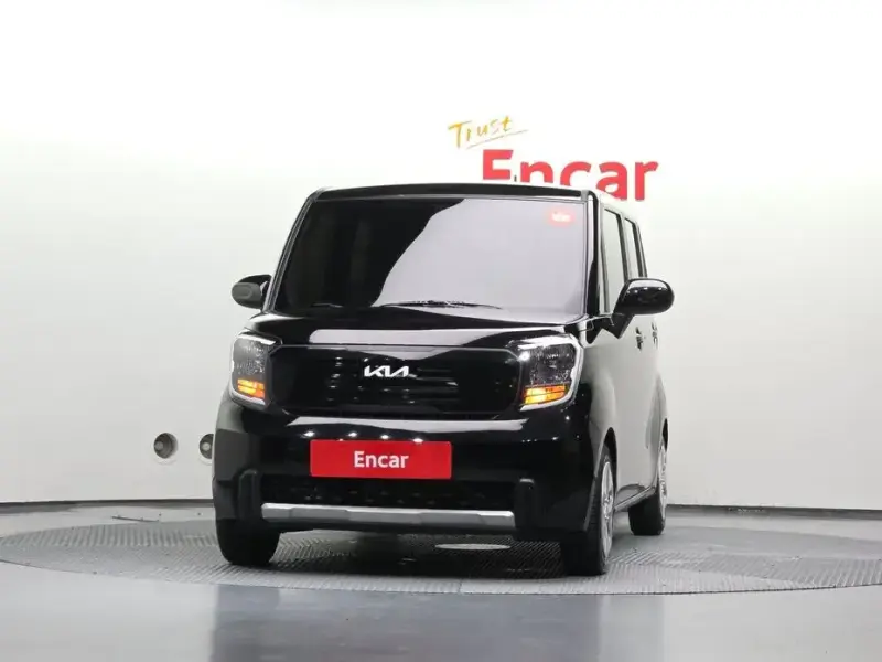2023 Kia Ray с пробегом 35 174 км