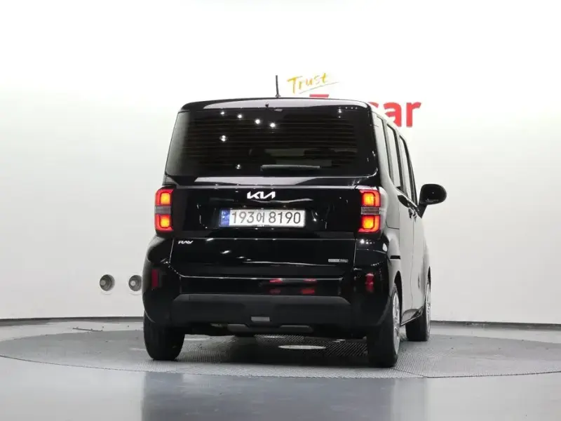 2023 Kia Ray с пробегом 35 174 км