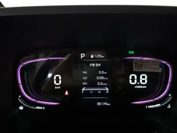 2023 Kia Ray с пробегом 35 174 км