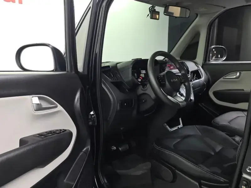2023 Kia Ray с пробегом 35 174 км