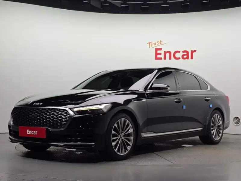 2022 Kia K9 с пробегом 62 515 км
