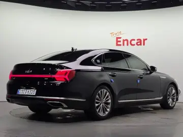 2022 Kia K9 с пробегом 62 515 км