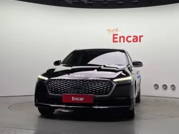 2022 Kia K9 с пробегом 62 515 км