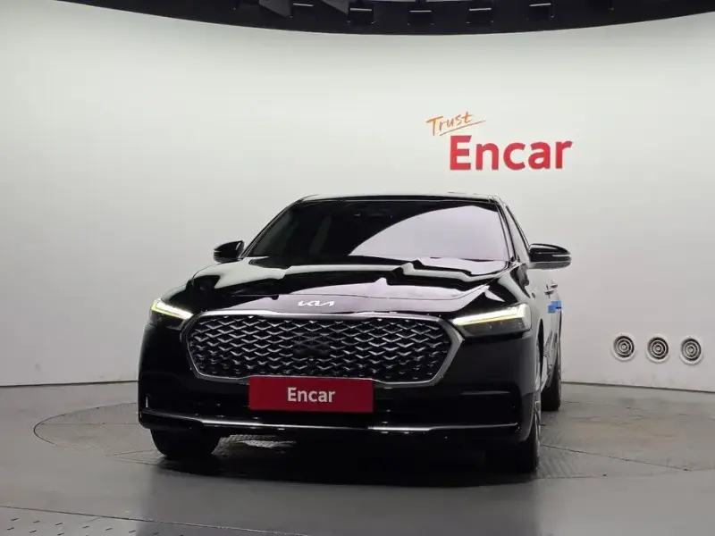 2022 Kia K9 с пробегом 62 515 км