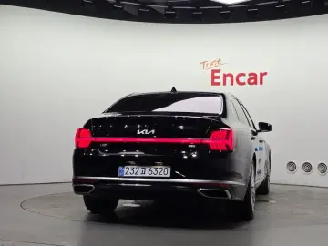 2022 Kia K9 с пробегом 62 515 км