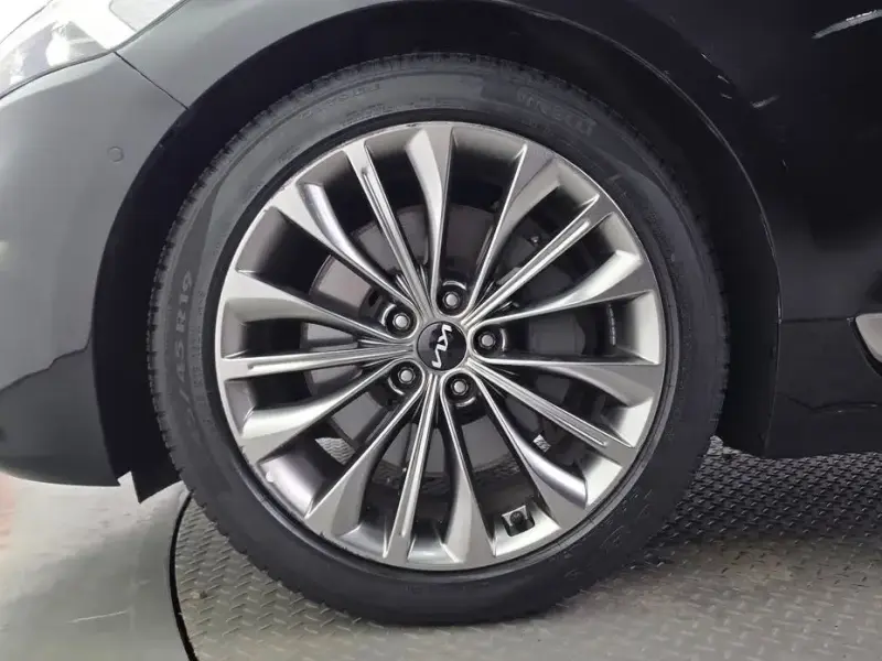 2022 Kia K9 с пробегом 62 515 км