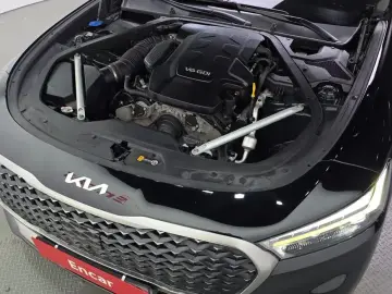 2022 Kia K9 с пробегом 62 515 км