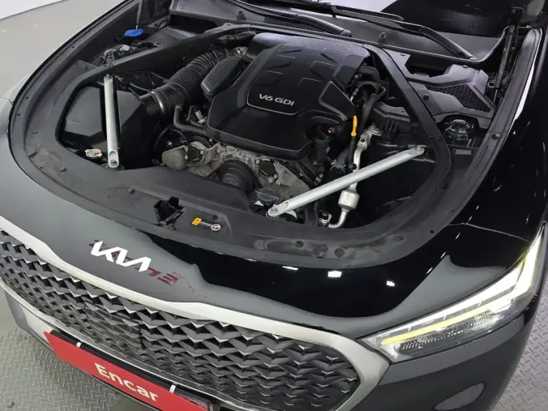 2022 Kia K9 с пробегом 62 515 км