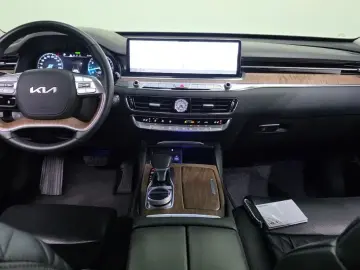 2022 Kia K9 с пробегом 62 515 км