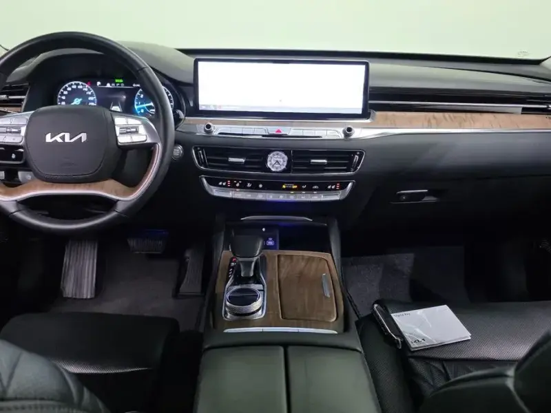 2022 Kia K9 с пробегом 62 515 км