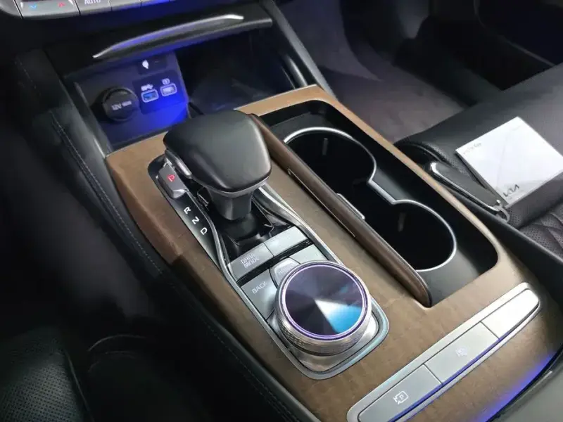 2022 Kia K9 с пробегом 62 515 км