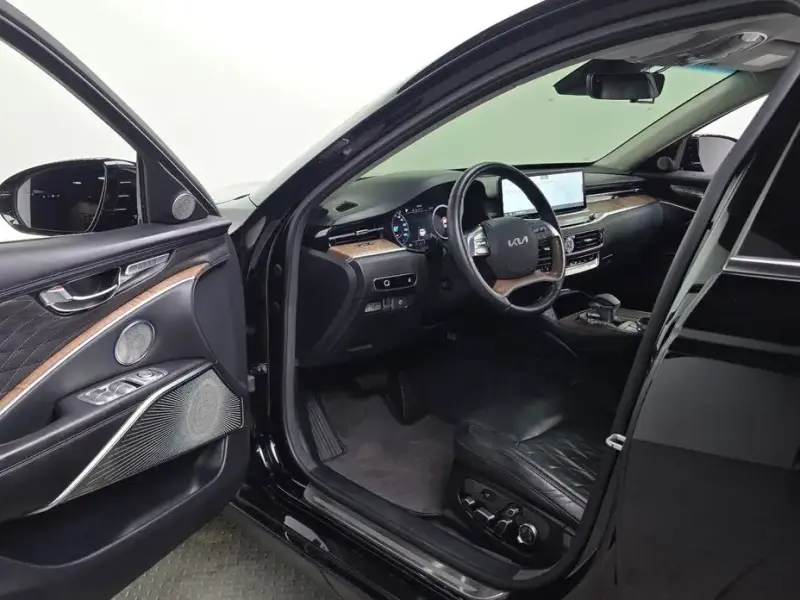 2022 Kia K9 с пробегом 62 515 км