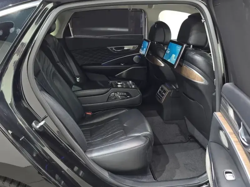 2022 Kia K9 с пробегом 62 515 км