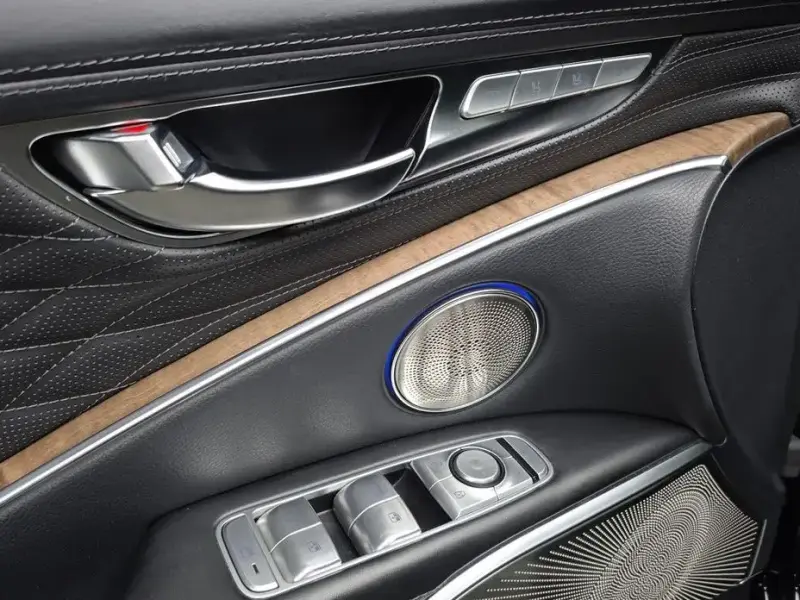 2022 Kia K9 с пробегом 62 515 км