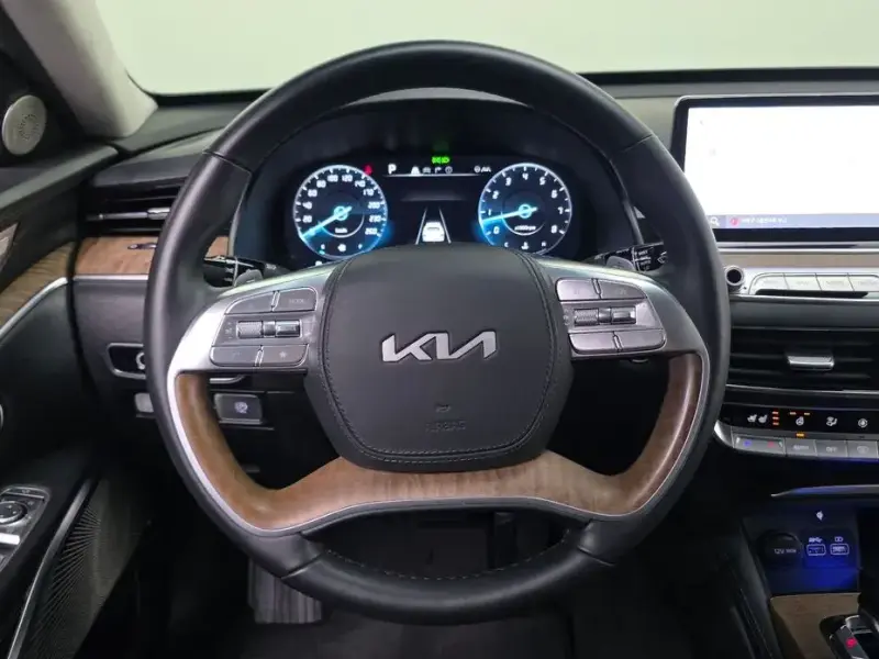 2022 Kia K9 с пробегом 62 515 км