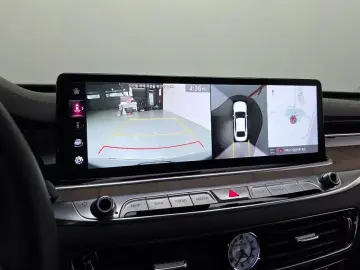 2022 Kia K9 с пробегом 62 515 км