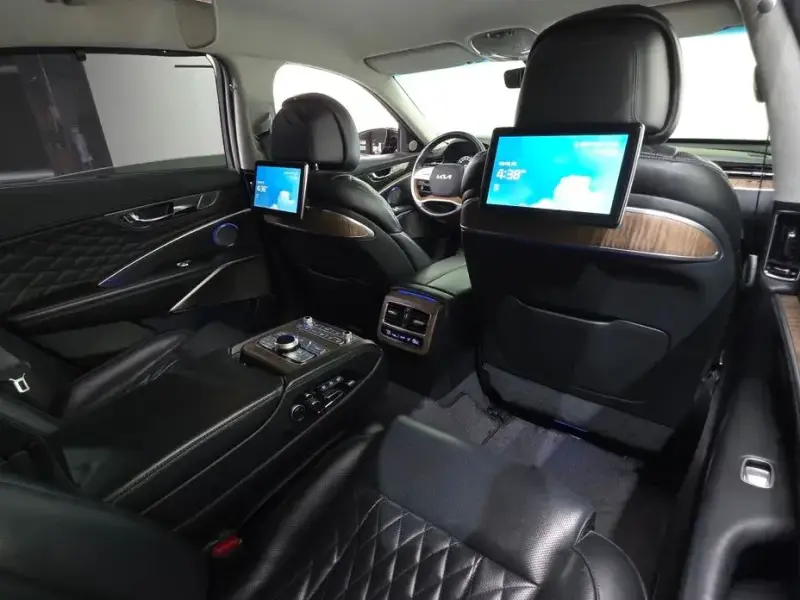 2022 Kia K9 с пробегом 62 515 км