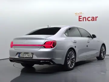2021 Kia K9 с пробегом 79 946 км