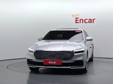 2021 Kia K9 с пробегом 79 946 км