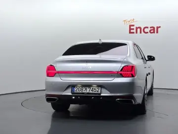2021 Kia K9 с пробегом 79 946 км