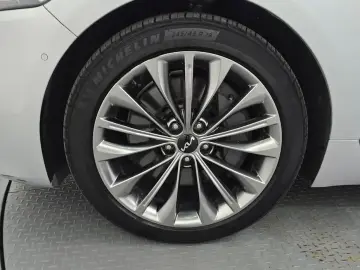 2021 Kia K9 с пробегом 79 946 км