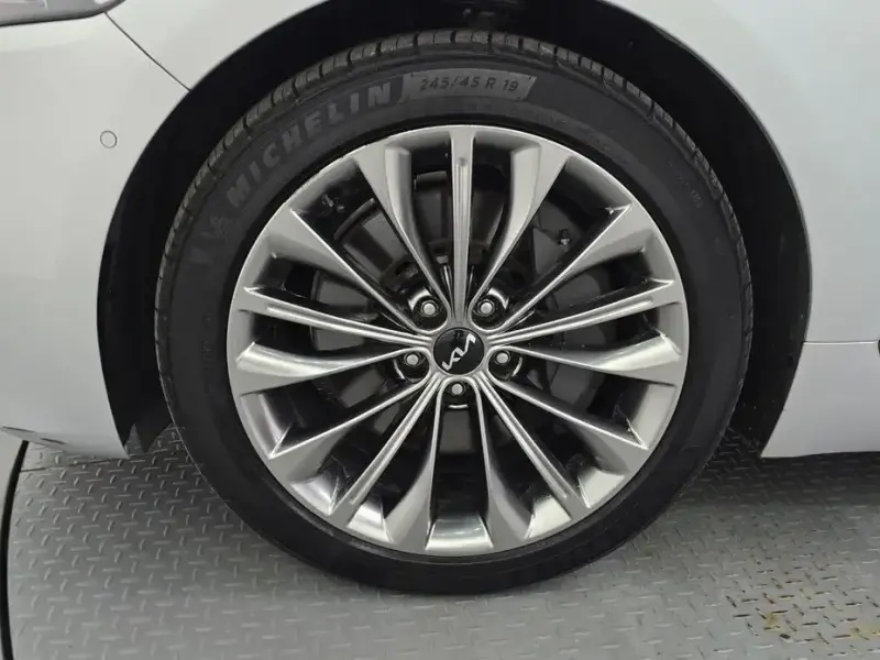 2021 Kia K9 с пробегом 79 946 км