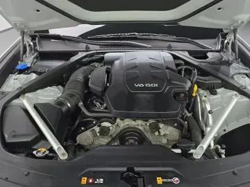 2021 Kia K9 с пробегом 79 946 км