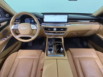 2021 Kia K9 с пробегом 79 946 км