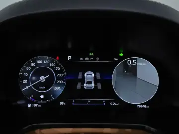 2021 Kia K9 с пробегом 79 946 км