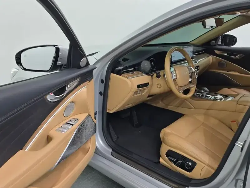 2021 Kia K9 с пробегом 79 946 км