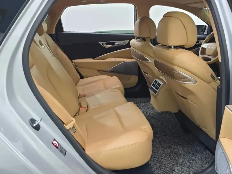 2021 Kia K9 с пробегом 79 946 км