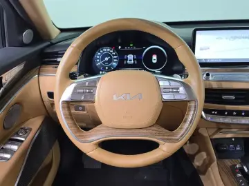 2021 Kia K9 с пробегом 79 946 км