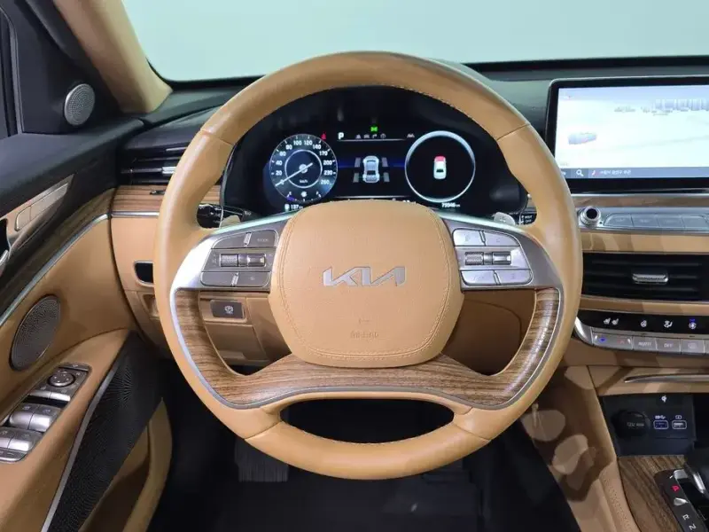 2021 Kia K9 с пробегом 79 946 км